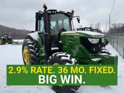 2024 John Deere 6130M Image