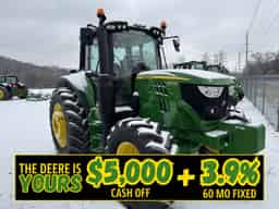 2024 John Deere 6130M Image