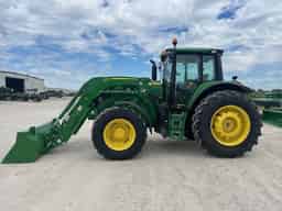 2024 John Deere 6145M Image