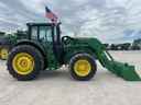 2024 John Deere 6145M Image