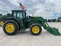 2024 John Deere 6145M Image