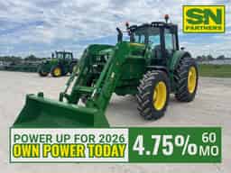 2024 John Deere 6145M Image
