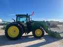 2023 John Deere 6R 155 Image