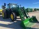 2023 John Deere 6R 155 Image