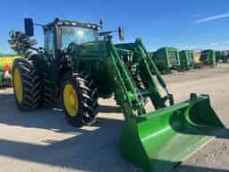2023 John Deere 6R 155 Image