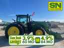 2023 John Deere 6R 155 Image