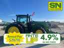 2023 John Deere 6R 155 Image