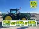 2023 John Deere 6R 155 Image