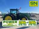 2023 John Deere 6R 155 Image