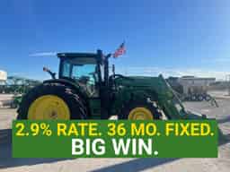 2023 John Deere 6R 155 Image
