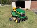 2008 John Deere X320 Image