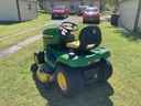 2008 John Deere X320 Image
