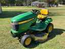 2008 John Deere X320 Image