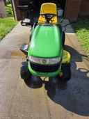 2006 John Deere 135 Image