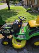 2006 John Deere 135 Image