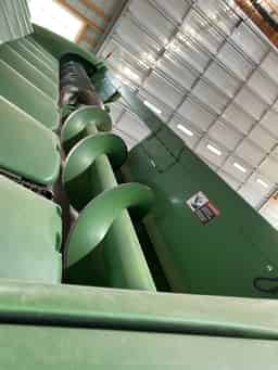 2011 John Deere 608C Image