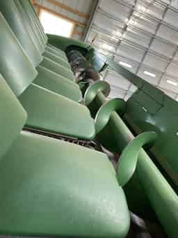 2011 John Deere 608C Image