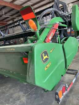 2021 John Deere 635F Image
