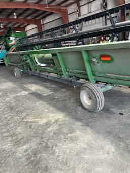 2021 John Deere 635F Image