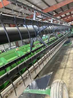 2021 John Deere 635F Image