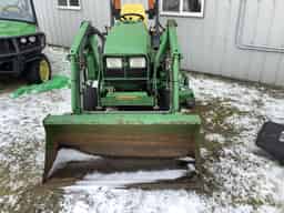 2002 John Deere 4010 Image