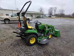 2024 John Deere 1023E Image