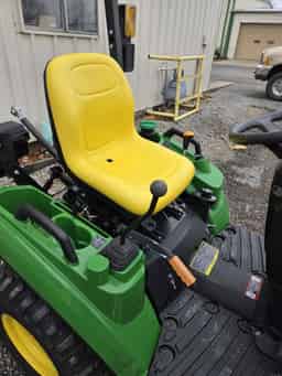 2024 John Deere 1023E Image