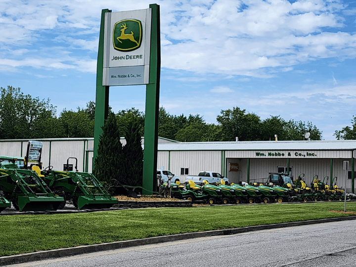 Albion, IL – Customer Appreciation Lunch