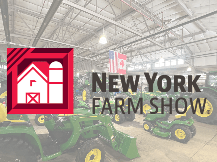 New York Farm Show