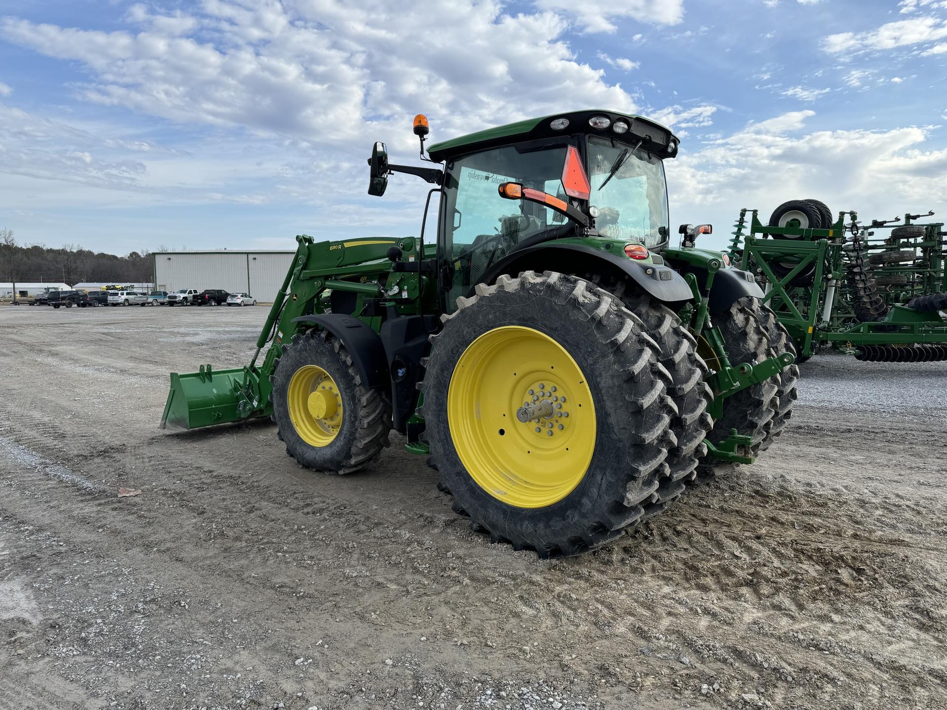 2023 John Deere 6R 175 Image