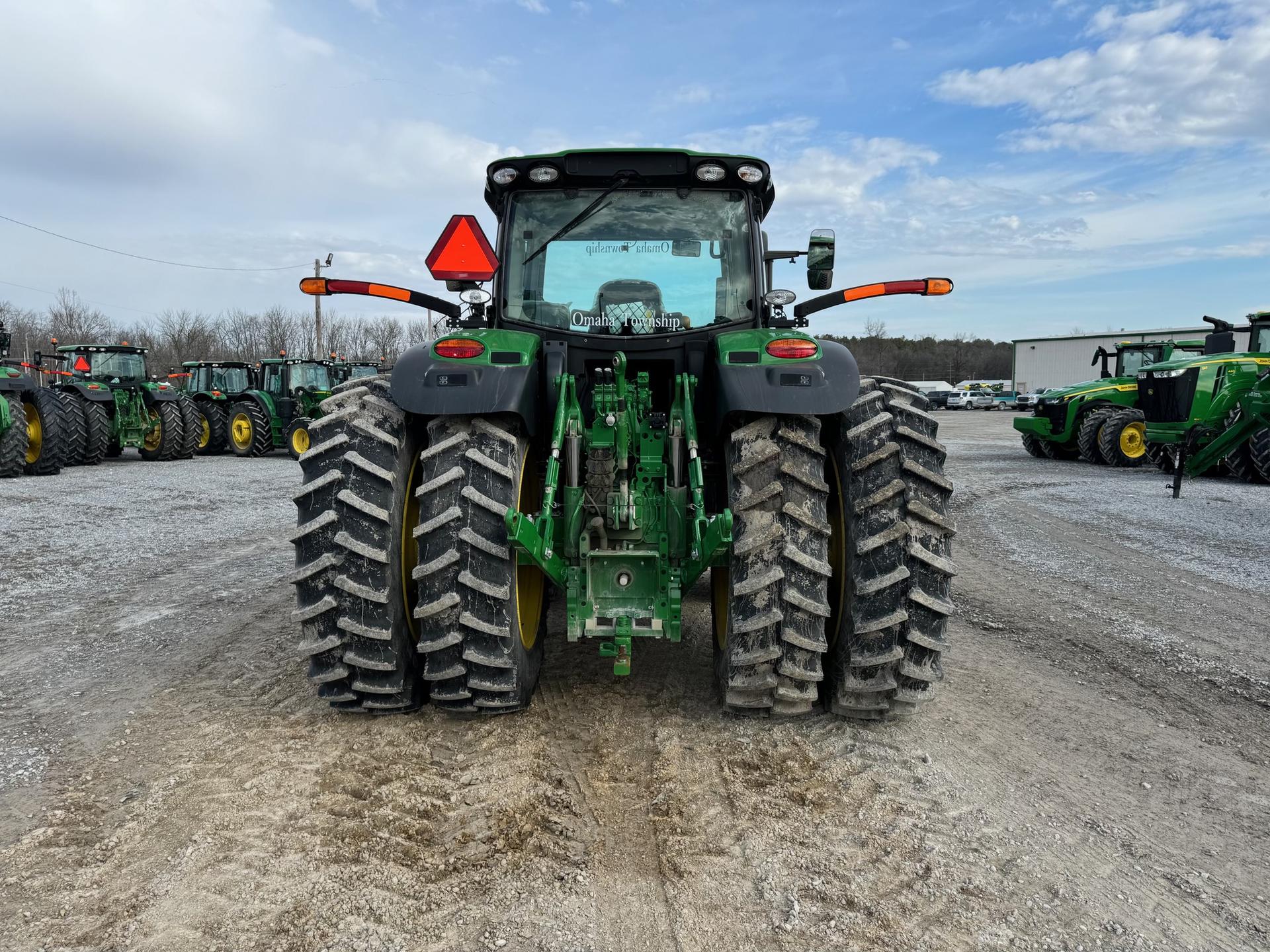 2023 John Deere 6R 175 Image