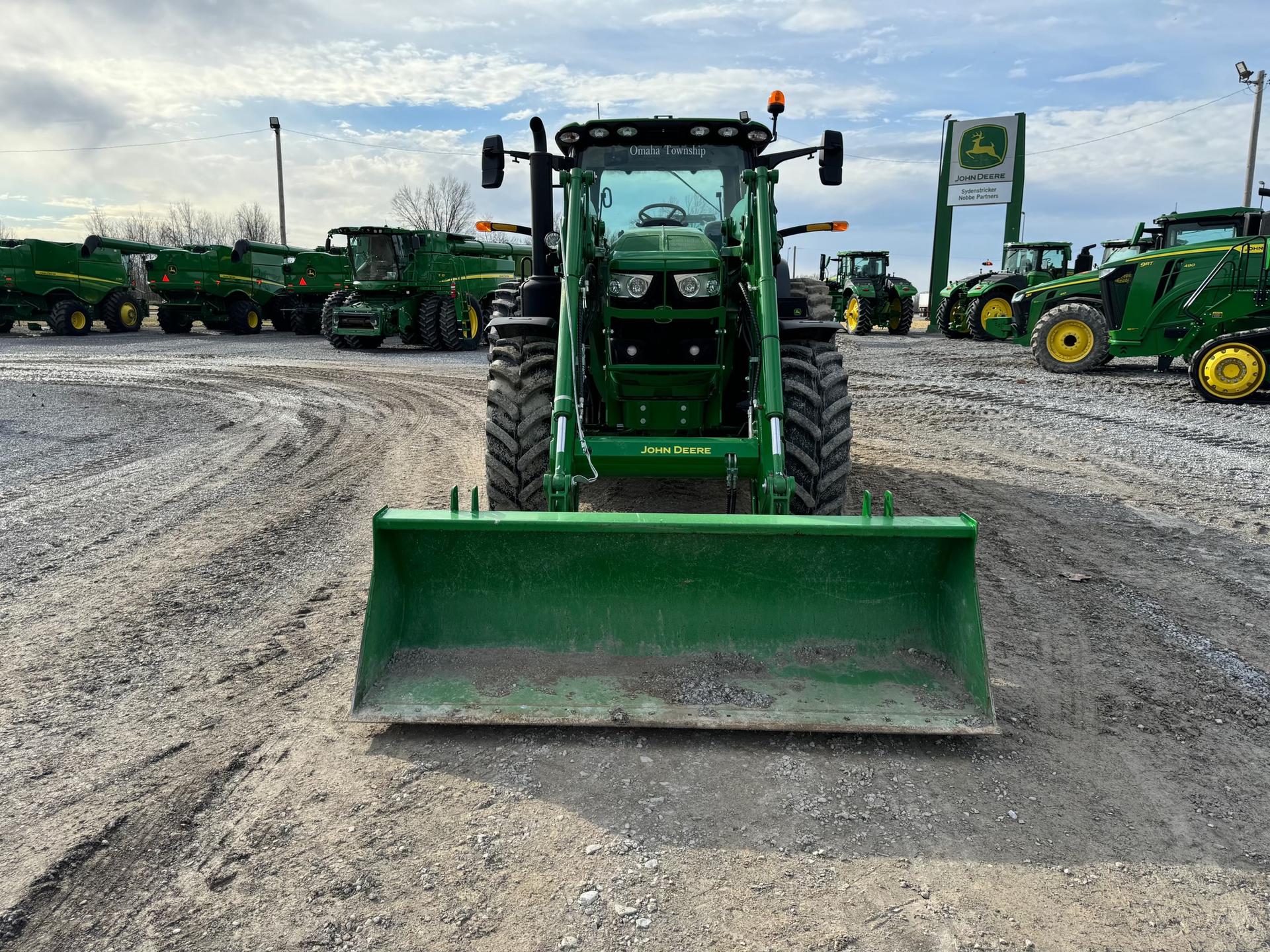 2023 John Deere 6R 175 Image