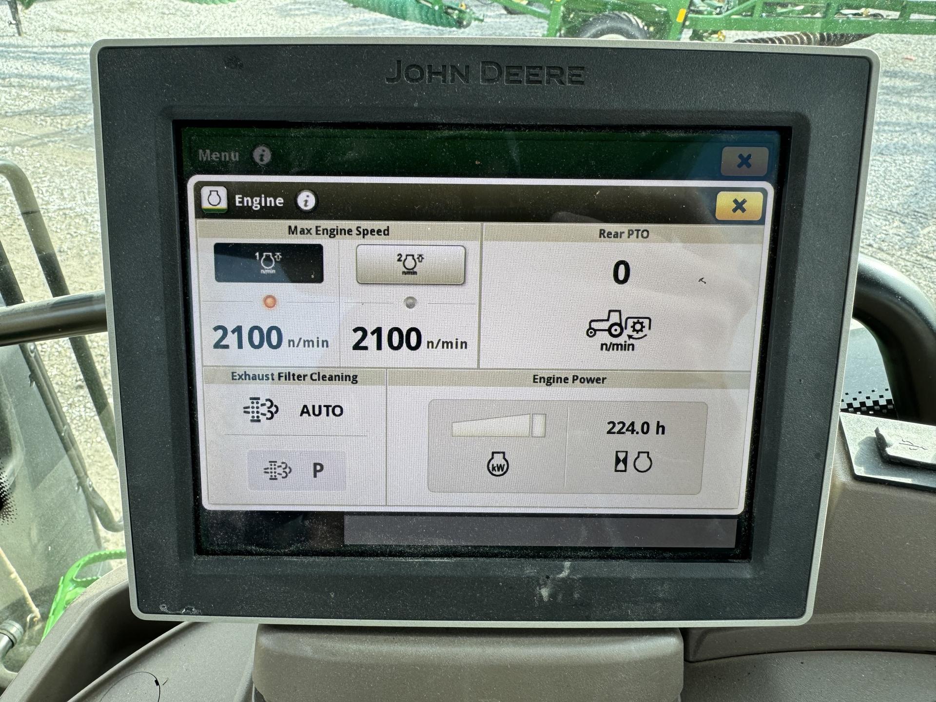 2023 John Deere 6R 175 Image