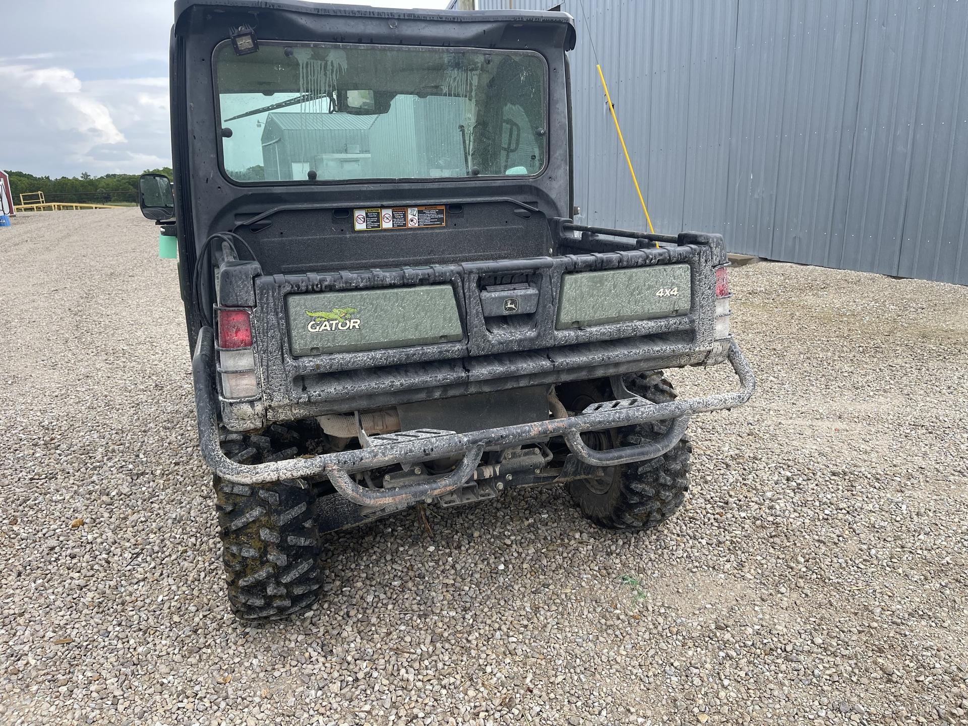 2021 John Deere XUV 835R Image