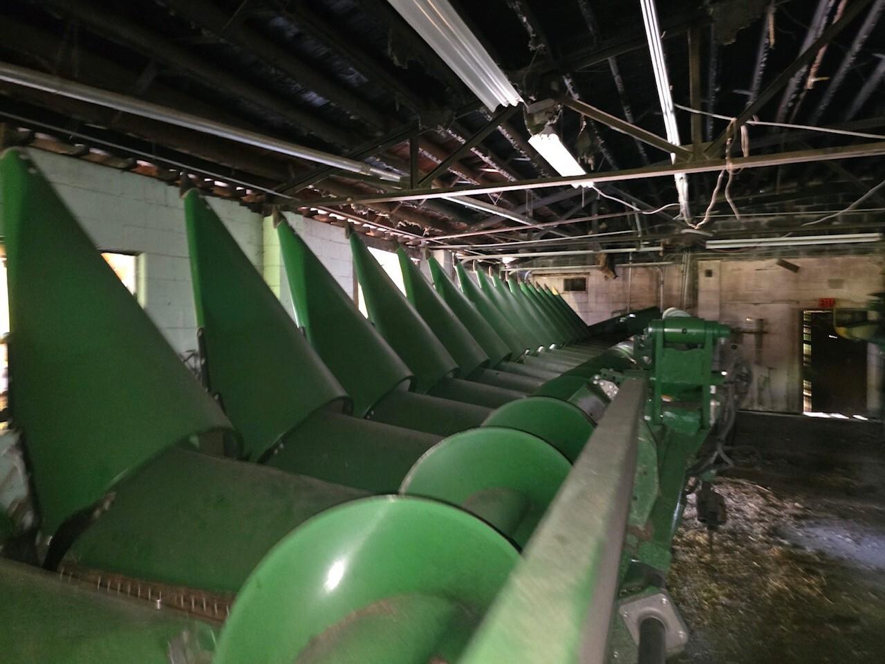 2021 John Deere C16F Image