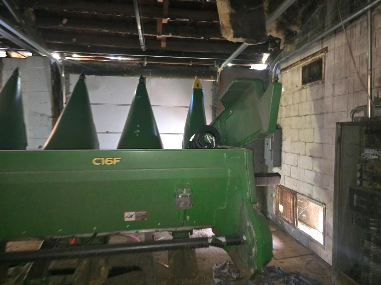 2021 John Deere C16F Image