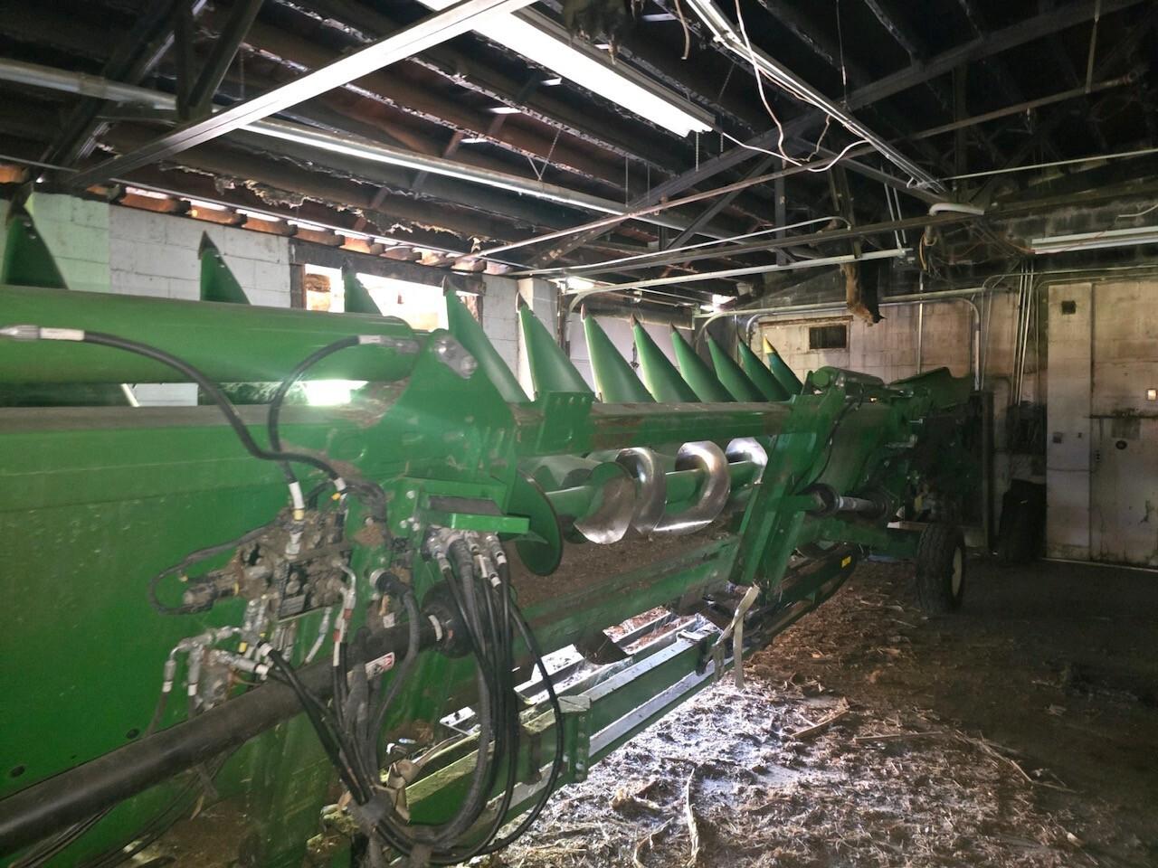 2021 John Deere C16F Image