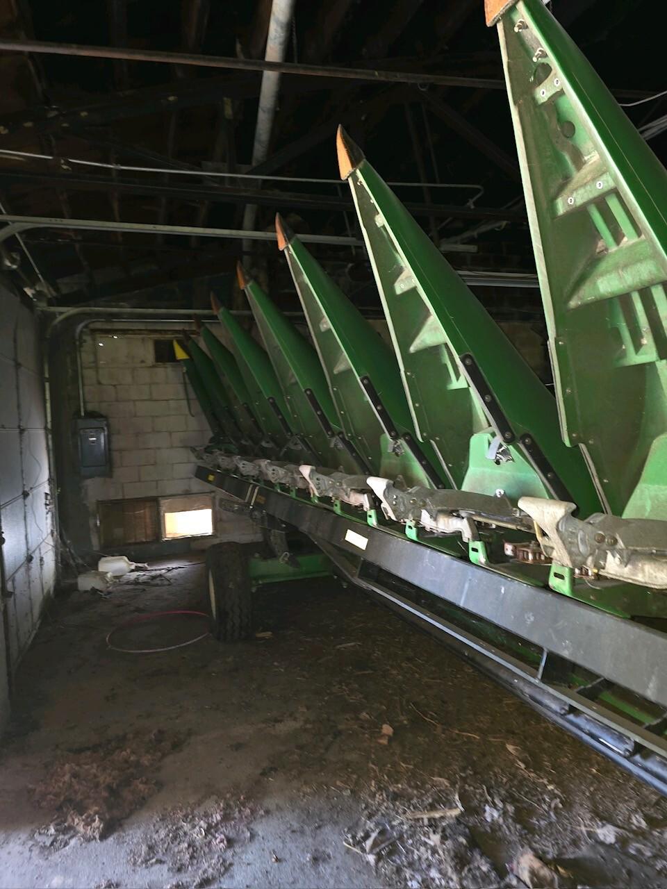 2021 John Deere C16F Image