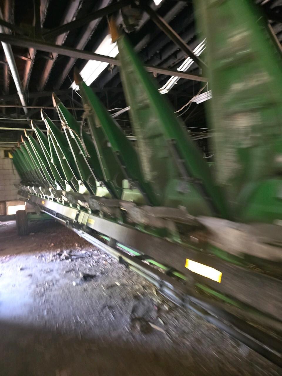 2021 John Deere C16F Image