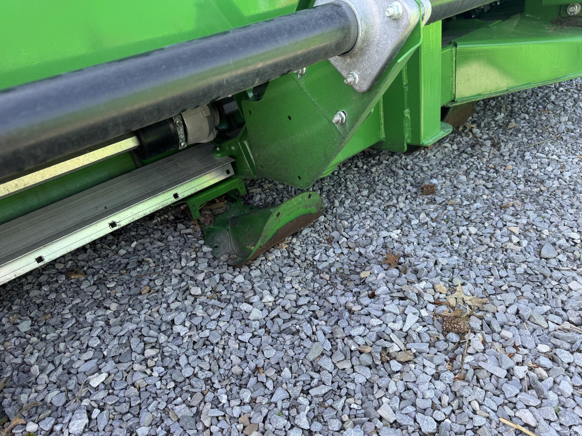 2021 John Deere C16F Image