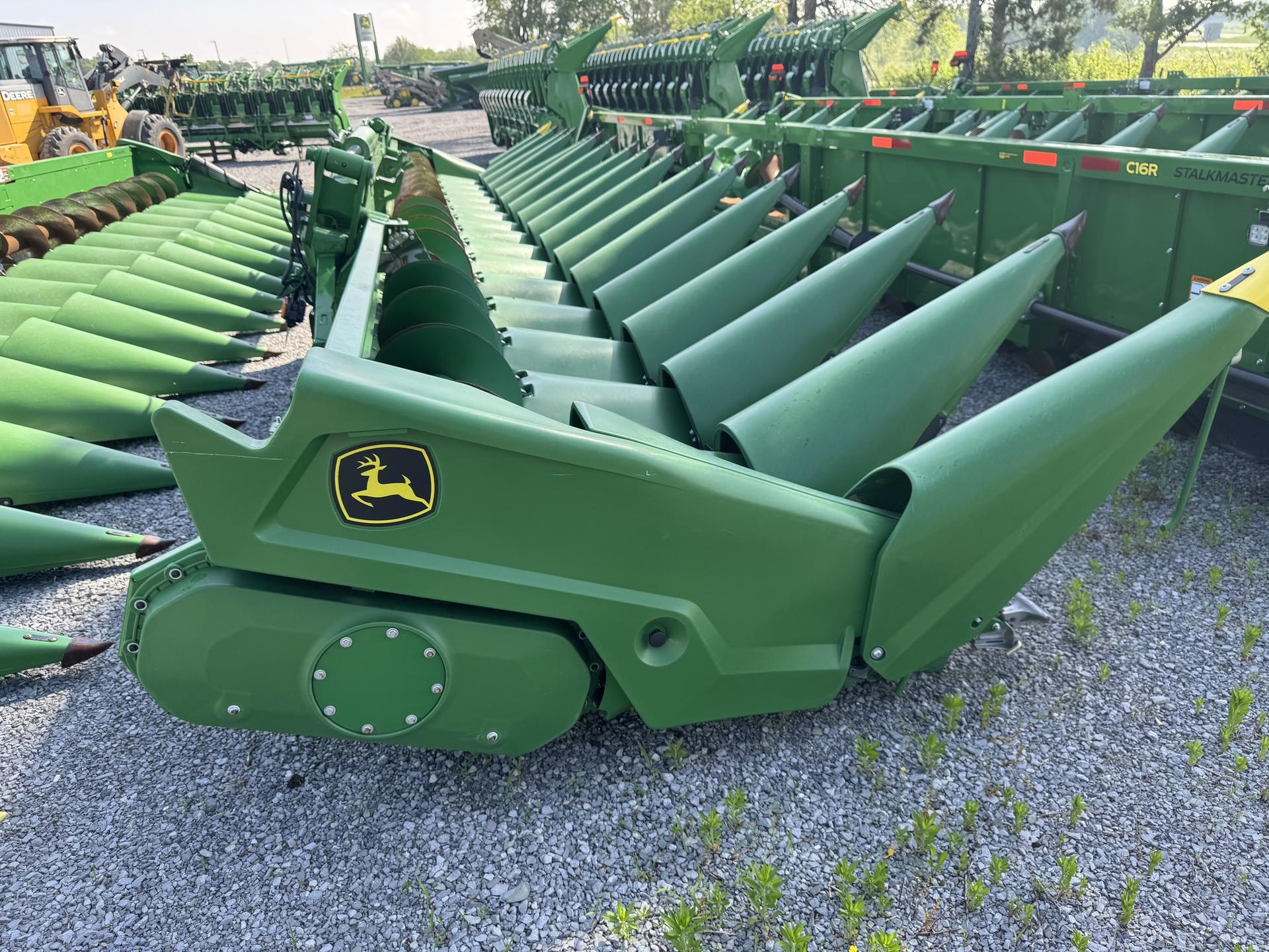 2021 John Deere C16F Image