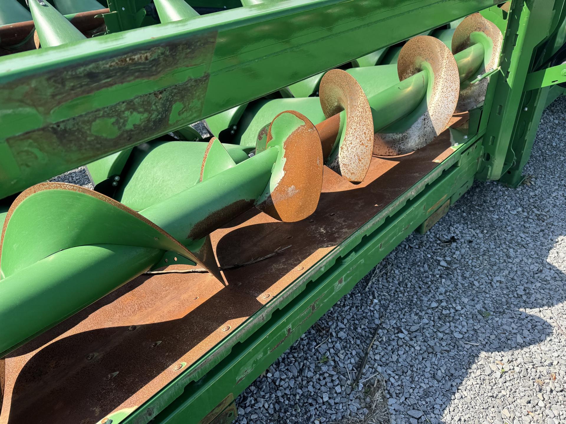 2021 John Deere C16F Image