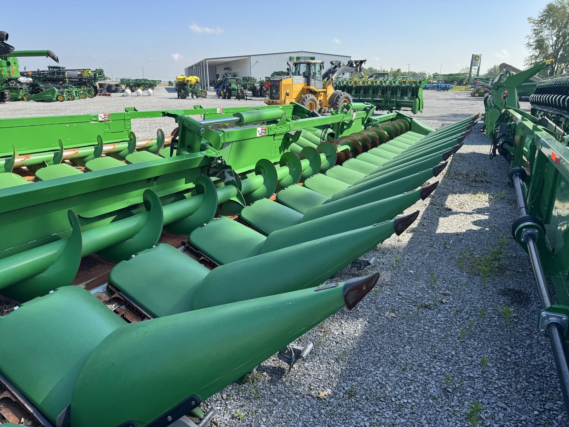 2021 John Deere C16F Image