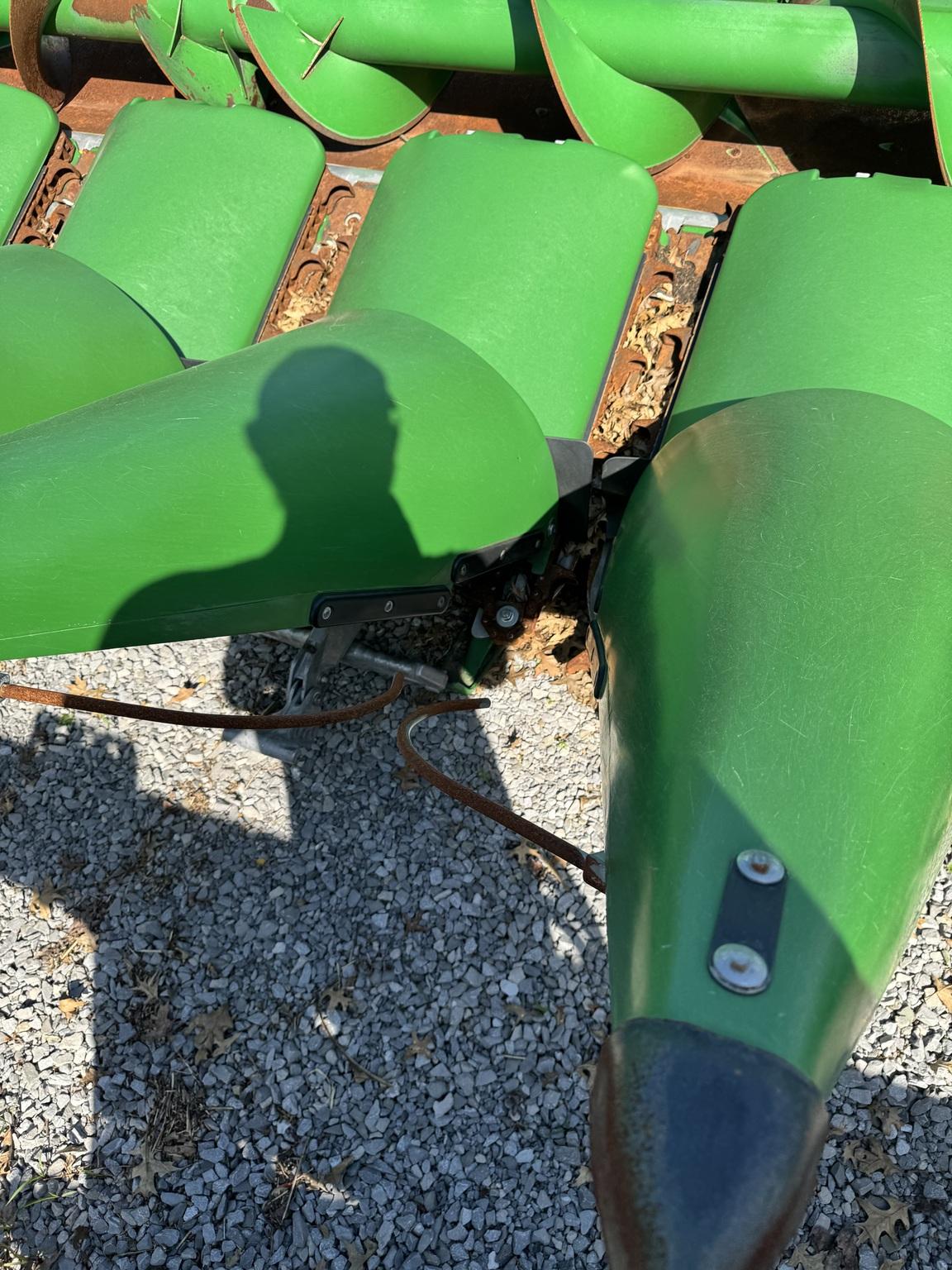 2021 John Deere C16F Image