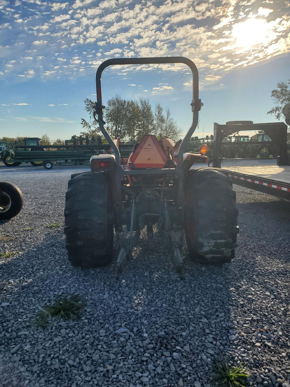 2008 Kubota MX5100 Image