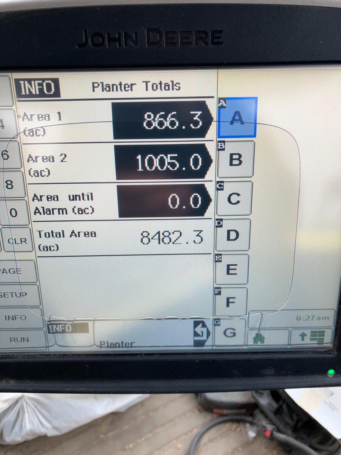 2003 John Deere 1790 Image