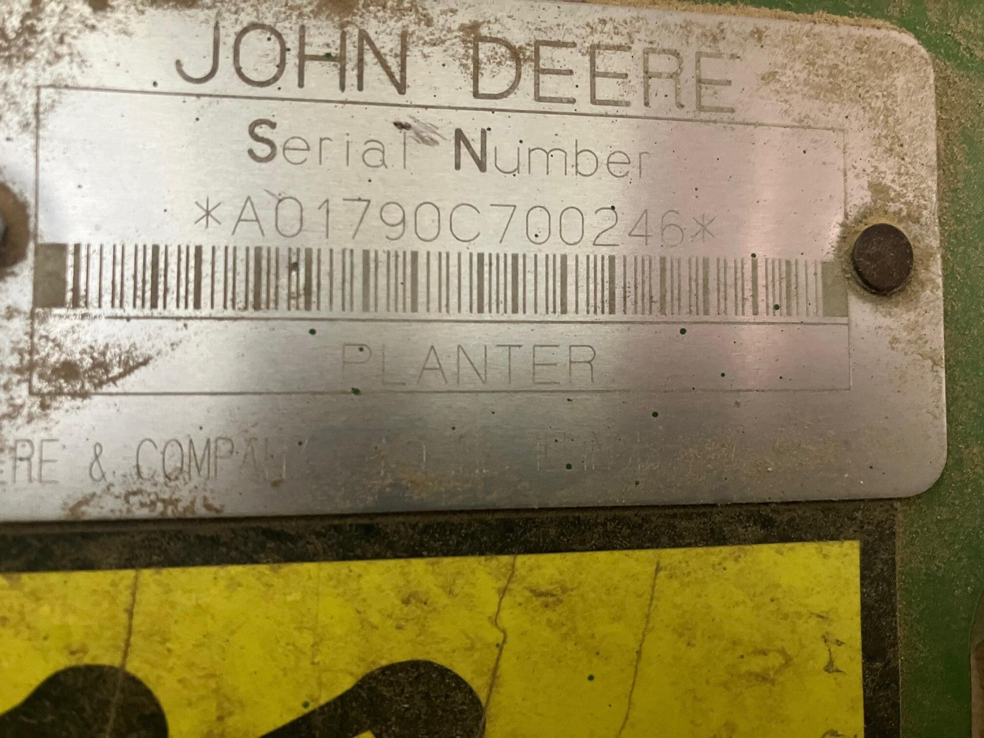 2003 John Deere 1790 Image