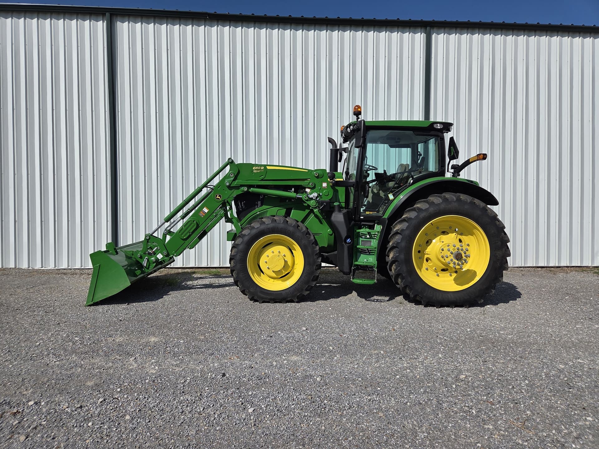 2024 John Deere 6R 175 Image