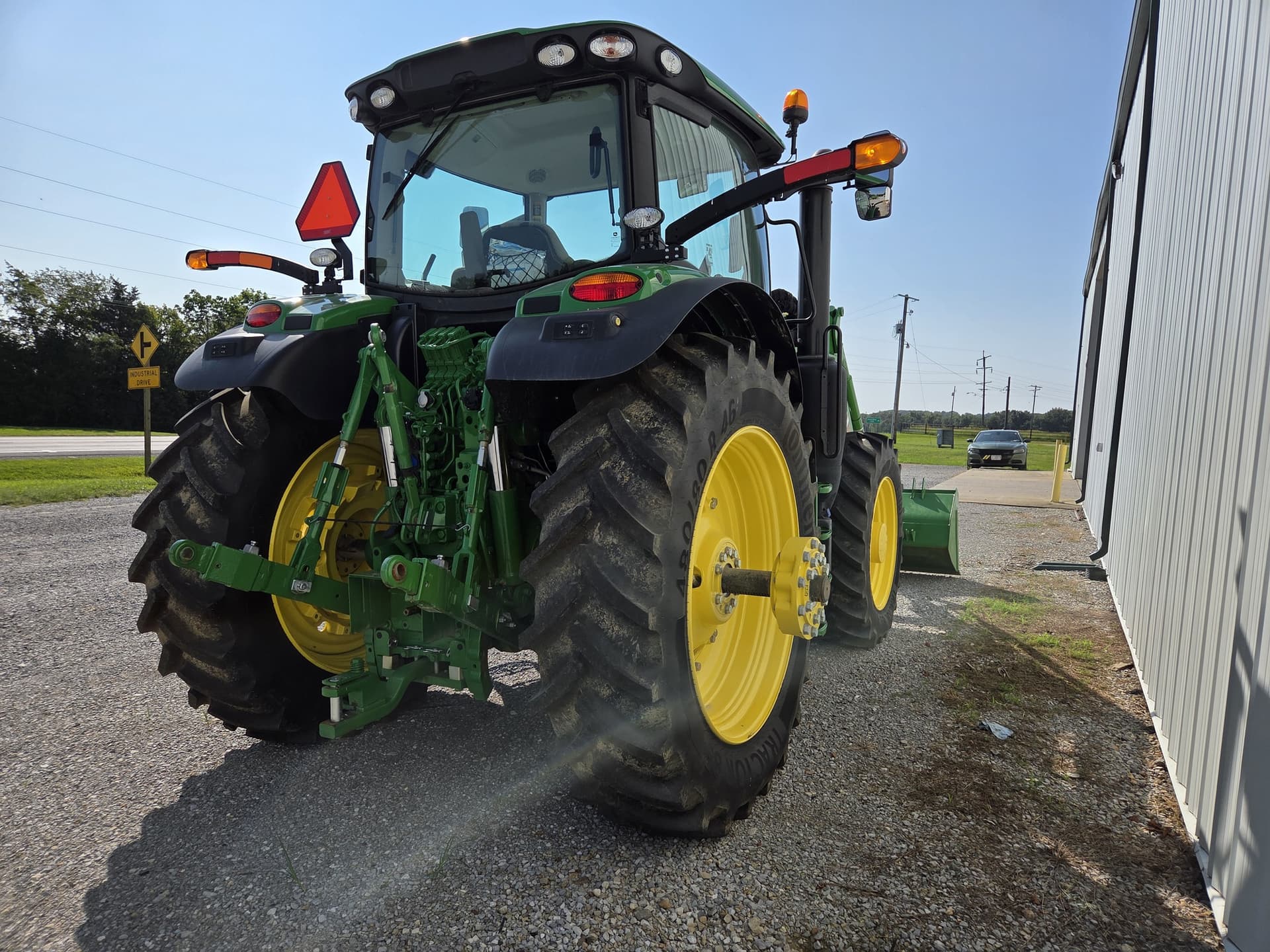 2024 John Deere 6R 175 Image