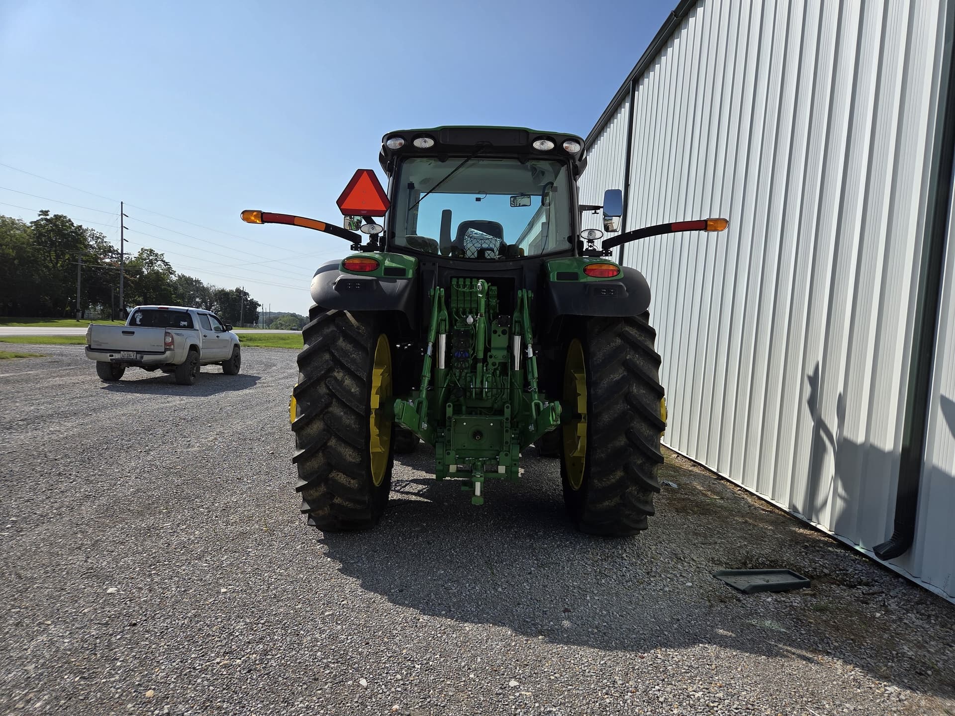 2024 John Deere 6R 175 Image